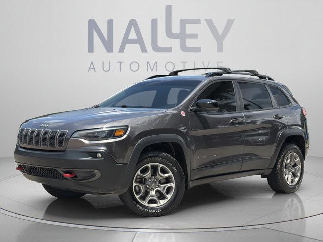 2022 Jeep Cherokee Vehicle Photo in Union City, GA 30291