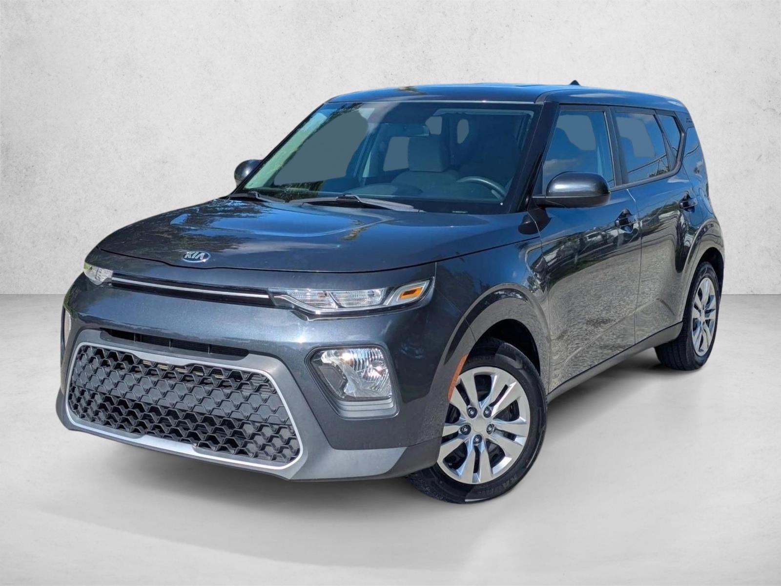 2020 Kia Soul Vehicle Photo in Sarasota, FL 34231