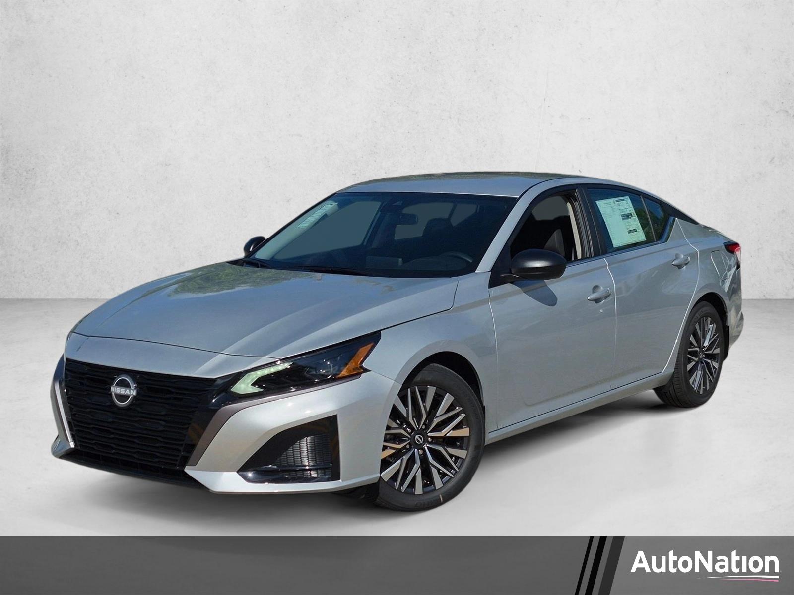 2026 Nissan Altima Vehicle Photo in Pembroke Pines , FL 33084