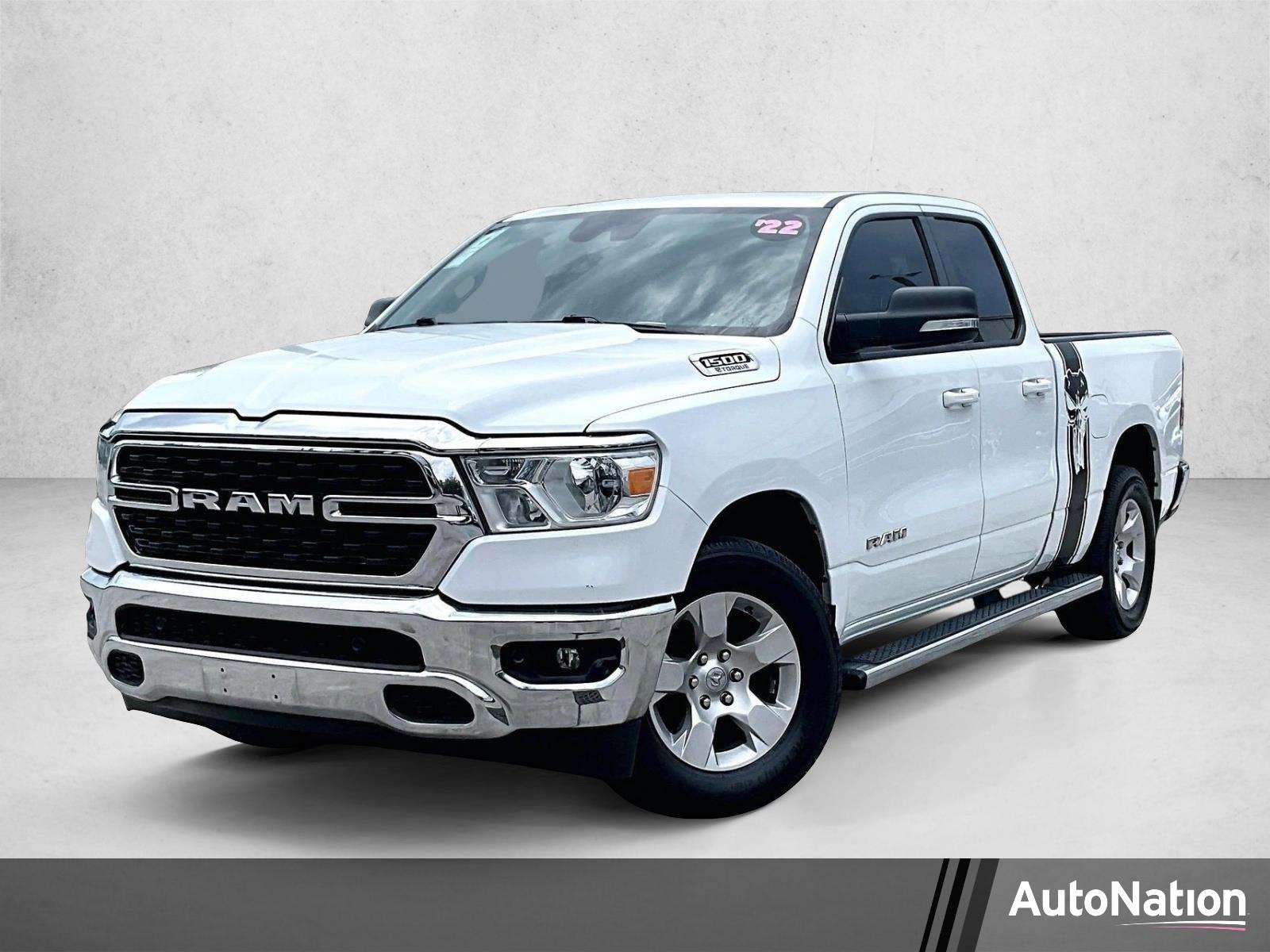 2022 Ram 1500 Vehicle Photo in MIAMI, FL 33172-3015