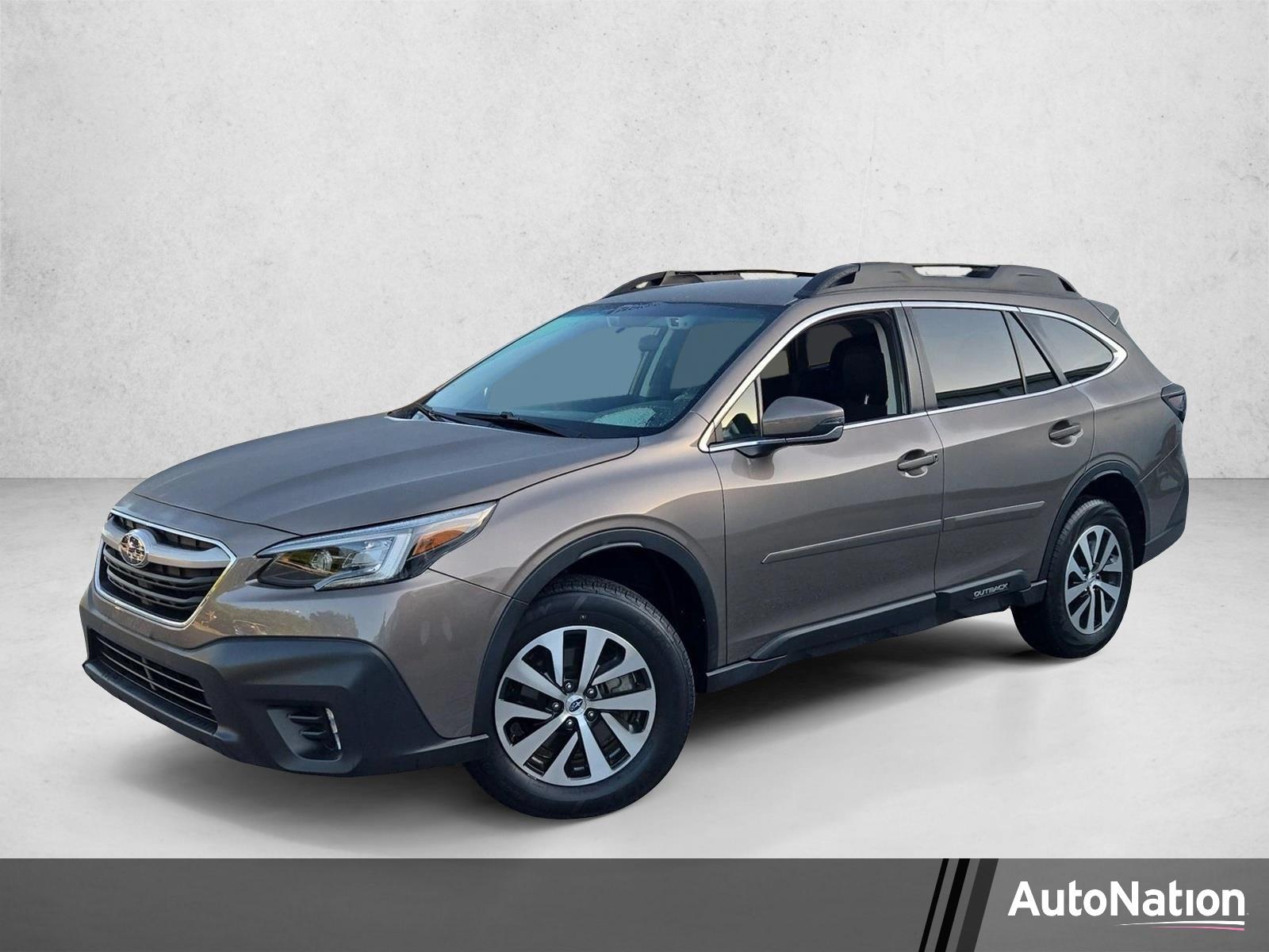 2022 Subaru Outback Vehicle Photo in St. Petersburg, FL 33713