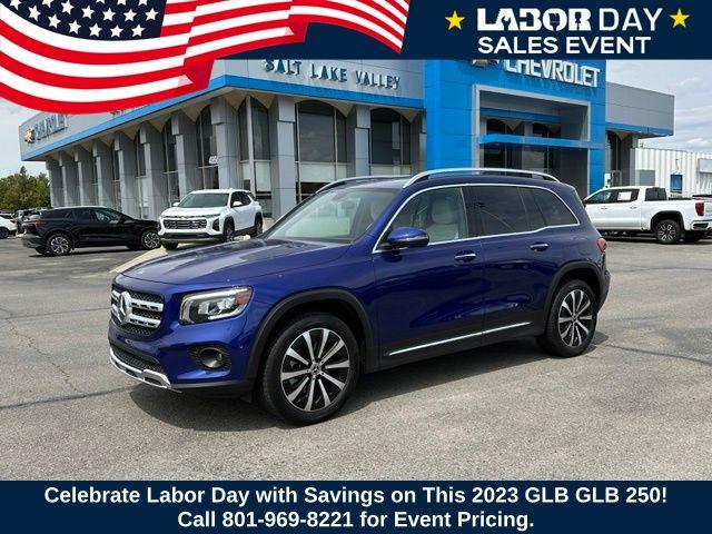 2023 Mercedes-Benz GLB Vehicle Photo in West Valley City, UT 84120-3299