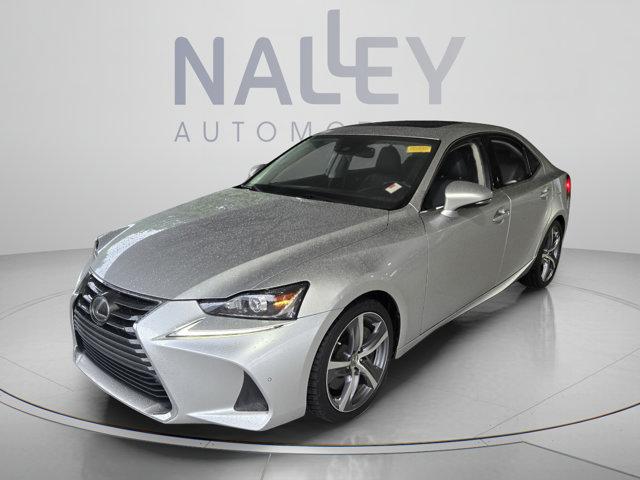 2019 Lexus IS 300 Vehicle Photo in Smyrna, GA 30080