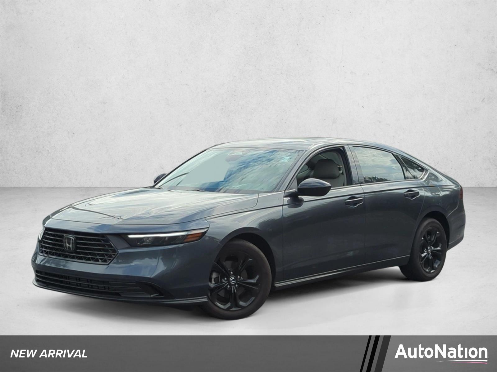 2025 Honda Accord Sedan Vehicle Photo in Sanford, FL 32771