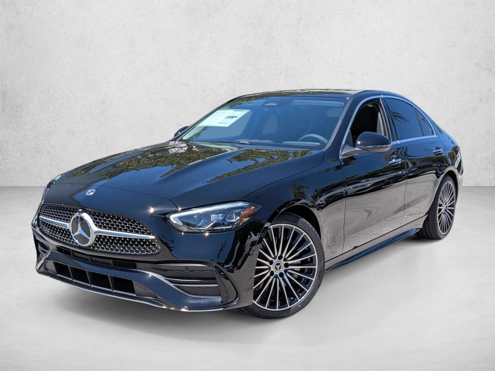 2026 Mercedes-Benz C-Class Vehicle Photo in Pompano Beach, FL 33064
