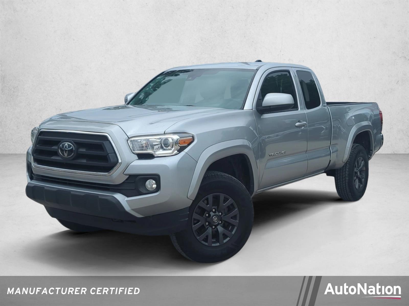 2022 Toyota Tacoma 2WD Vehicle Photo in Ft. Myers, FL 33907