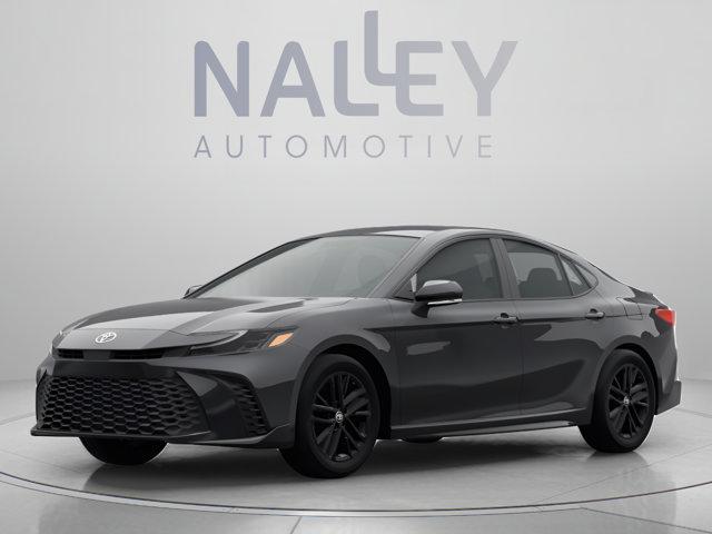 2025 Toyota Camry Vehicle Photo in Lithonia, GA 30038