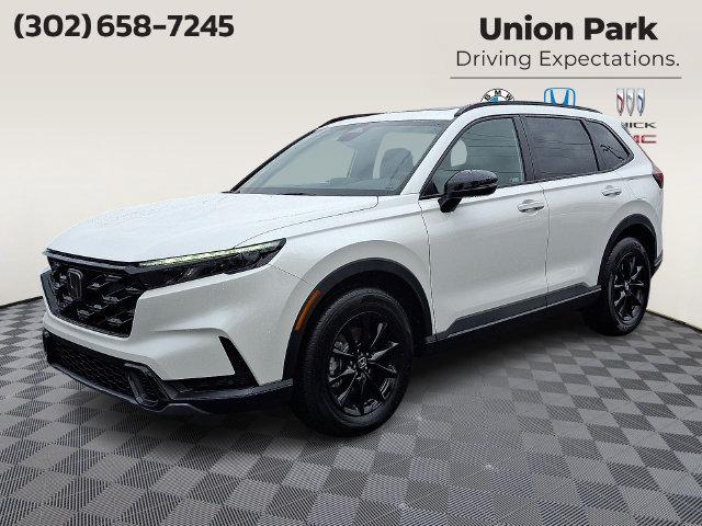 2026 Honda CR-V Hybrid Vehicle Photo in WILMINGTON, DE 19806-4020