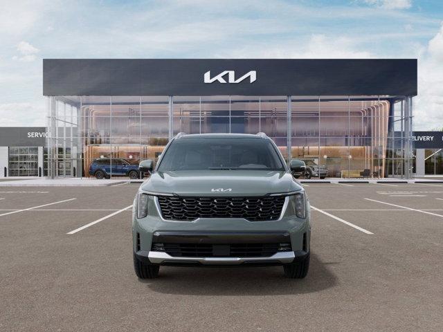 2025 Kia Sorento Hybrid Vehicle Photo in Westbrook, ME 04092