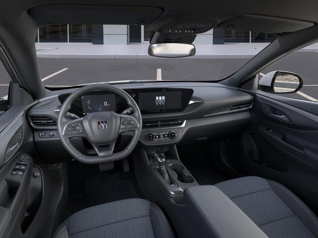 2025 Buick Envista Vehicle Photo in ROCHESTER HILLS, MI 48307-2741