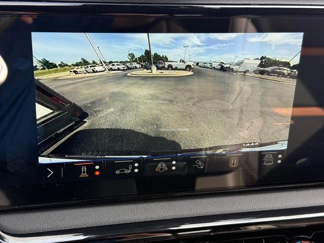 2025 GMC Sierra 2500 HD Vehicle Photo in COLUMBIA, MO 65203-3903