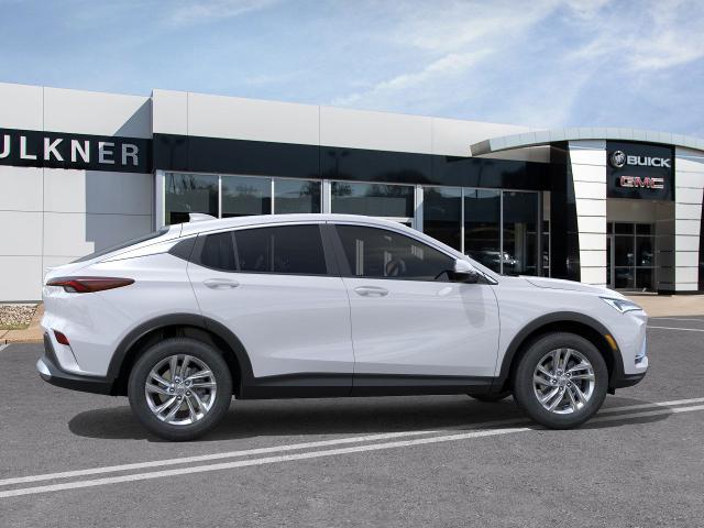 2025 Buick Envista Vehicle Photo in TREVOSE, PA 19053-4984