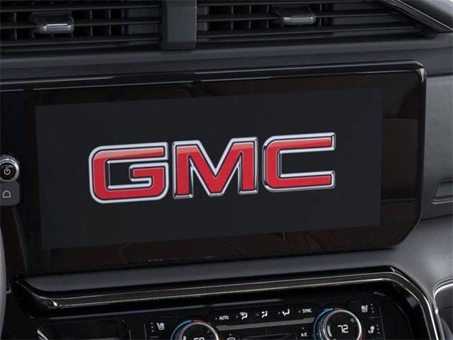 2025 GMC Sierra 2500 HD Vehicle Photo in ROCHESTER HILLS, MI 48307-2741