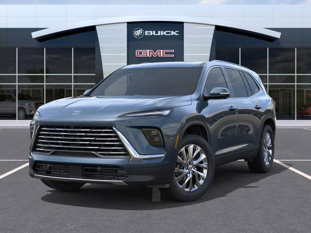 2026 Buick Enclave Vehicle Photo in ROCHESTER HILLS, MI 48307-2741