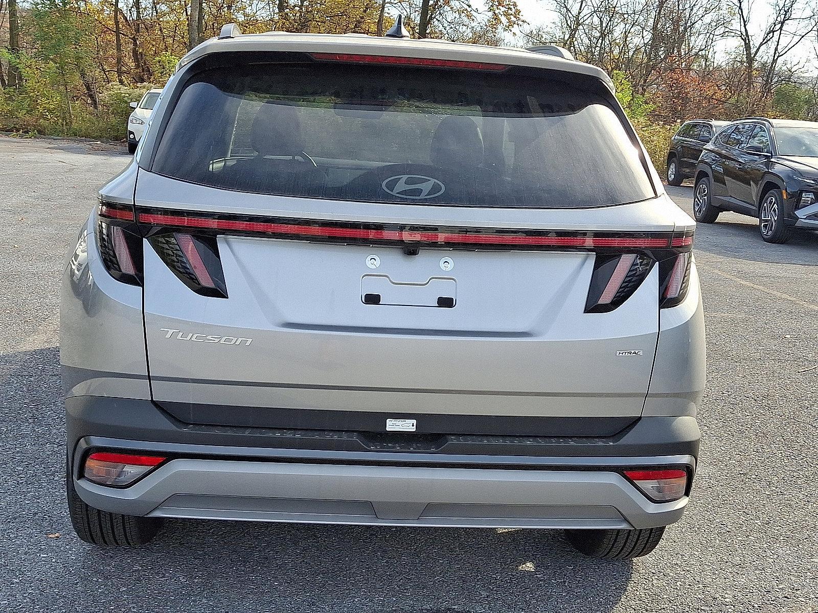 2025 Hyundai TUCSON Vehicle Photo in Harrisburg, PA 17111