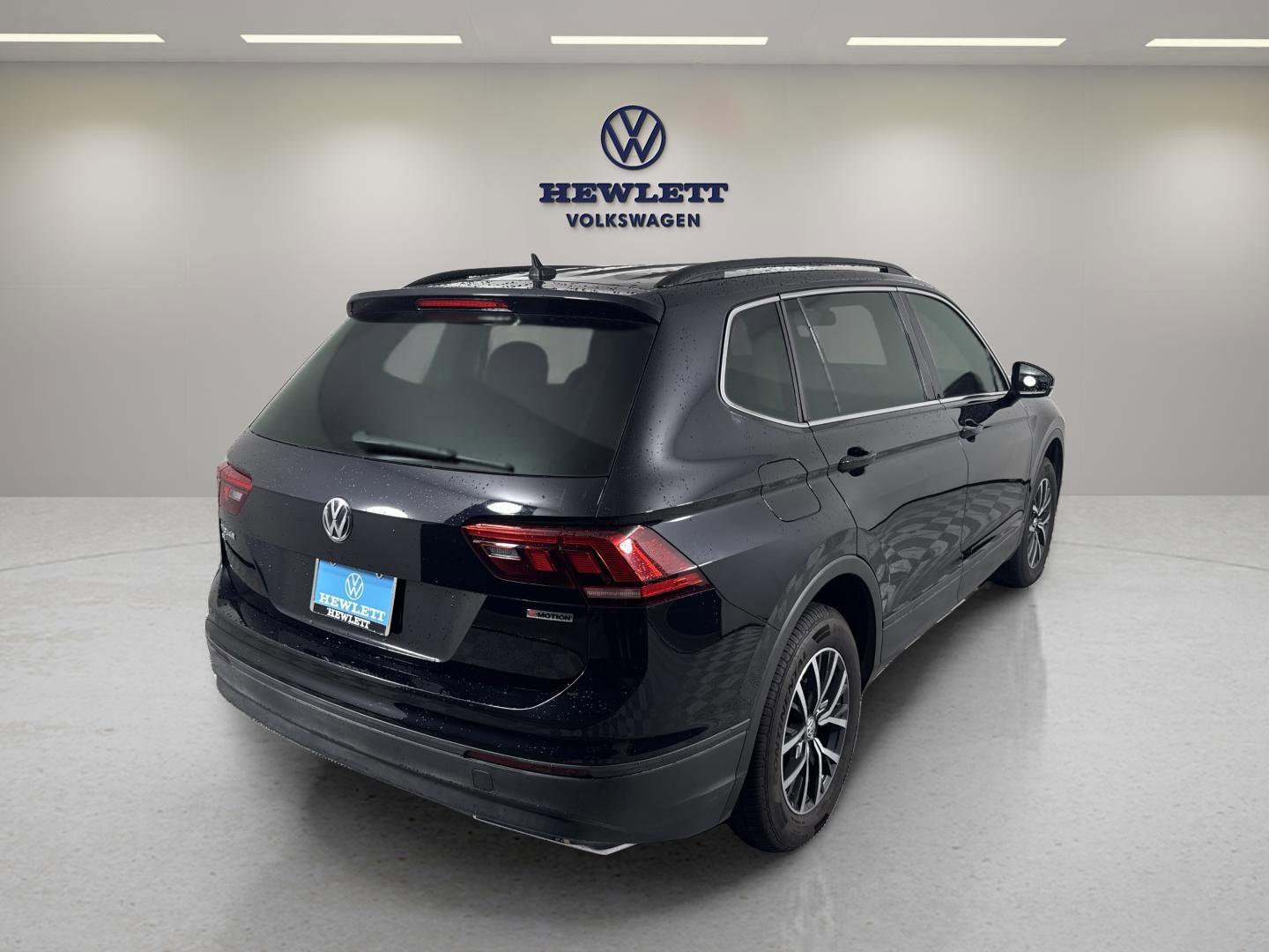 2019 Volkswagen Tiguan Vehicle Photo in Georgetown, TX 78626
