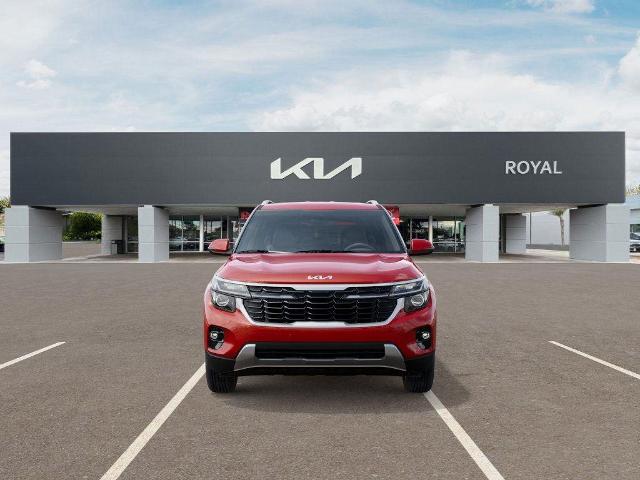 2026 Kia Seltos Vehicle Photo in Tucson, AZ 85712