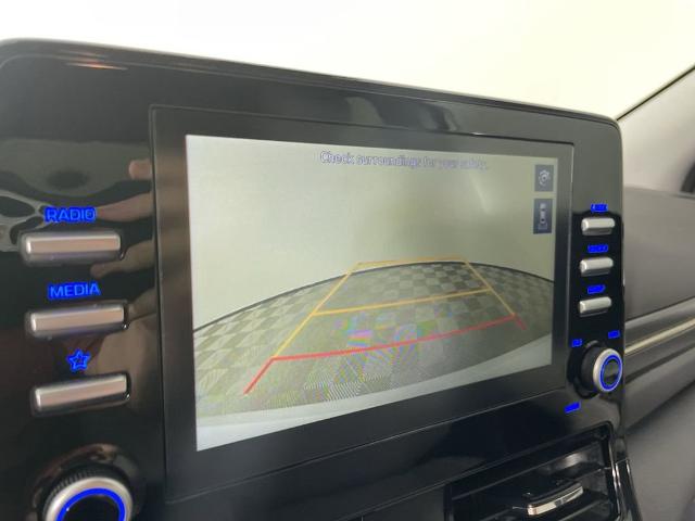 2022 Hyundai Ioniq Hybrid Vehicle Photo in GILBERT, AZ 85297-0402