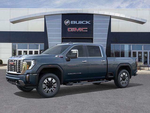 2025 GMC Sierra 2500 HD Vehicle Photo in DANBURY, CT 06810-5034