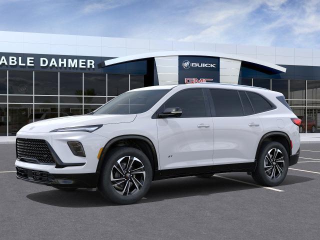 2026 Buick Enclave Vehicle Photo in TOPEKA, KS 66609-0000