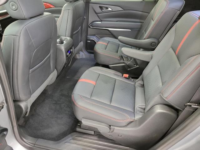 2024 Chevrolet Traverse Vehicle Photo in NEENAH, WI 54956-2243