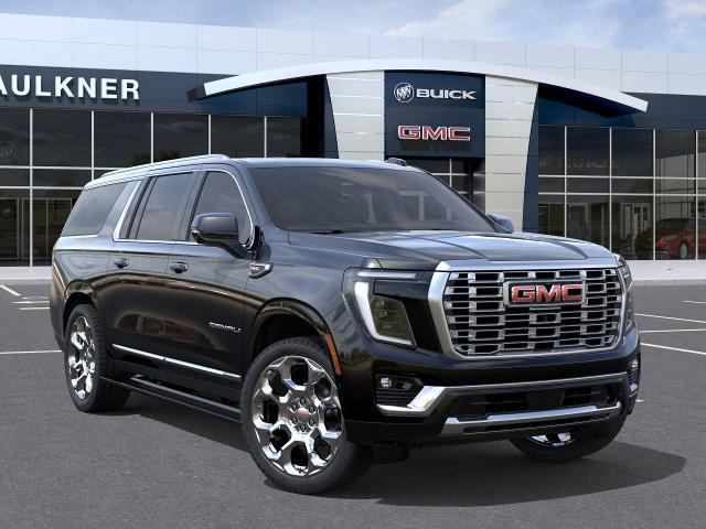 2025 GMC Yukon XL Vehicle Photo in HARRISBURG, PA 17111-1033