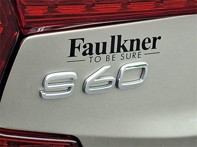 2020 Volvo S60 Vehicle Photo in LANCASTER, PA 17601-0000