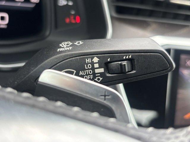 2020 Audi S6 Vehicle Photo in ROCHESTER HILLS, MI 48307-2741