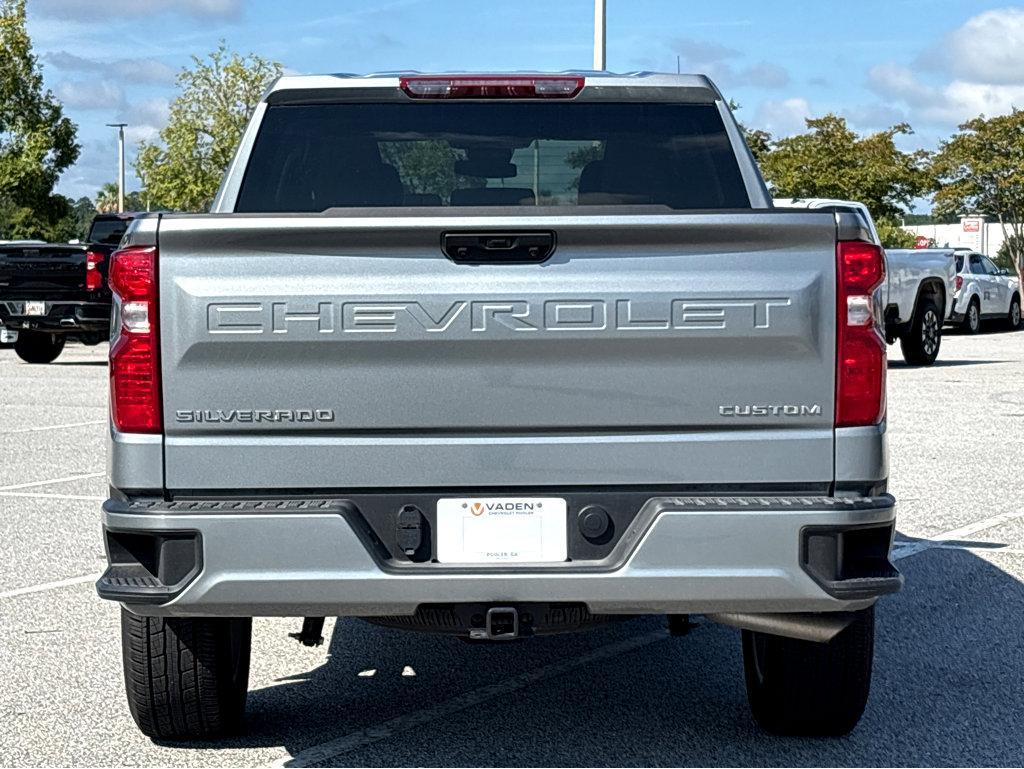 2025 Chevrolet Silverado 1500 Vehicle Photo in POOLER, GA 31322-3252