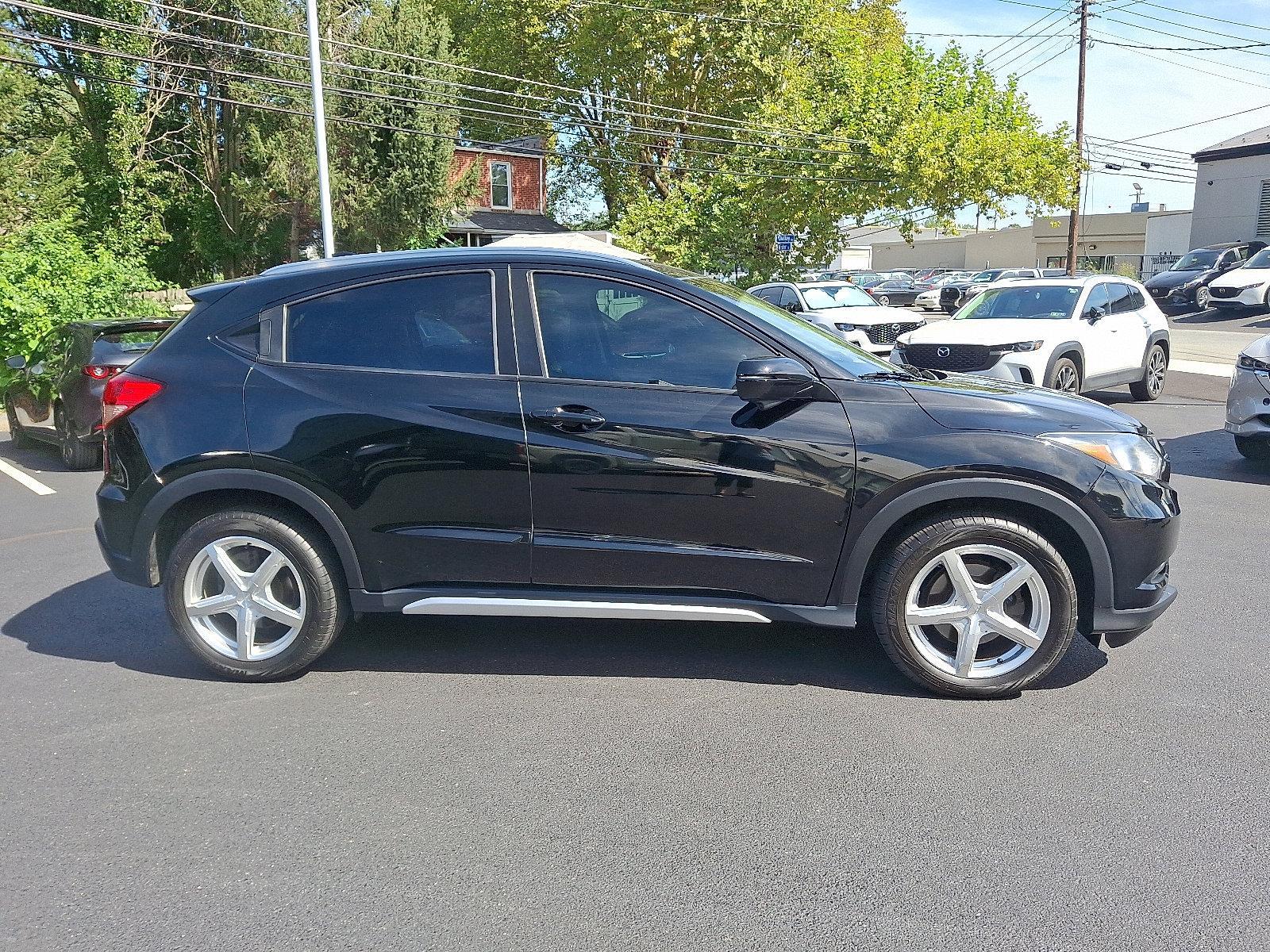 2016 Honda HR-V Vehicle Photo in Harrisburg, PA 17111