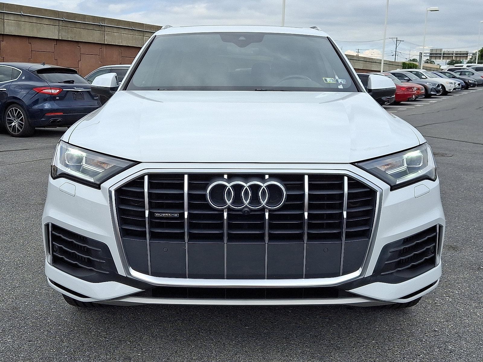 2021 Audi Q7 Vehicle Photo in Lancaster, PA 17601