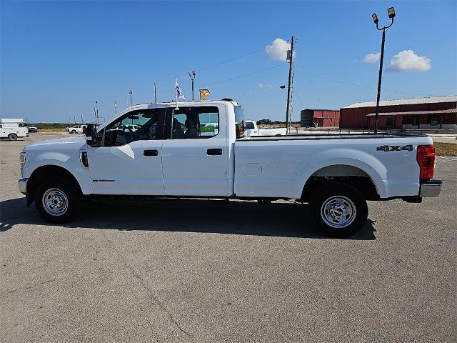 2022 Ford Super Duty F-250 SRW Vehicle Photo in EASTLAND, TX 76448-3020