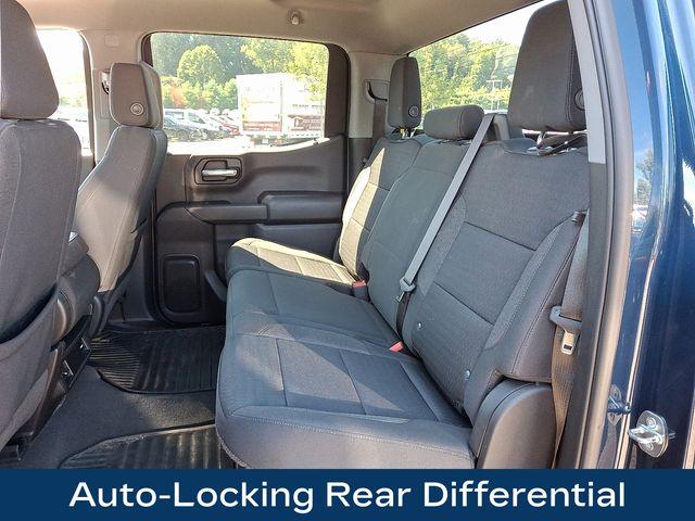 2022 Chevrolet Silverado 1500 Vehicle Photo in DANBURY, CT 06810-5034