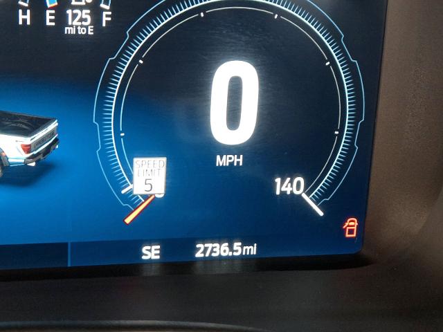 2023 Ford F-150 Vehicle Photo in Weatherford, TX 76087