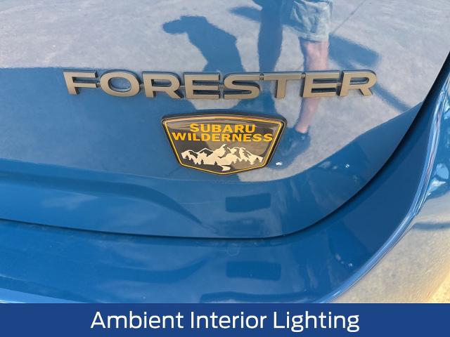 2023 Subaru Forester Vehicle Photo in Weatherford, TX 76087