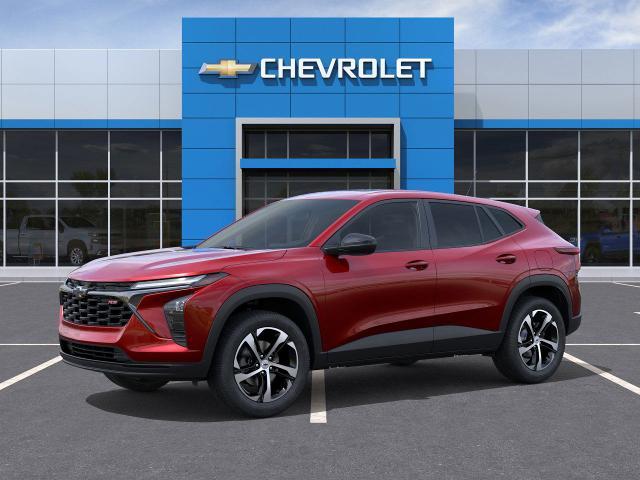 2026 Chevrolet Trax Vehicle Photo in LANCASTER, PA 17601-0000