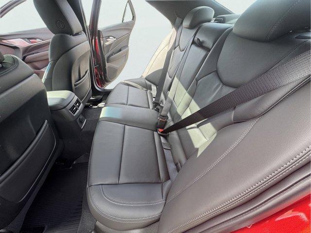 2025 Cadillac CT4 Vehicle Photo in LEOMINSTER, MA 01453-2952