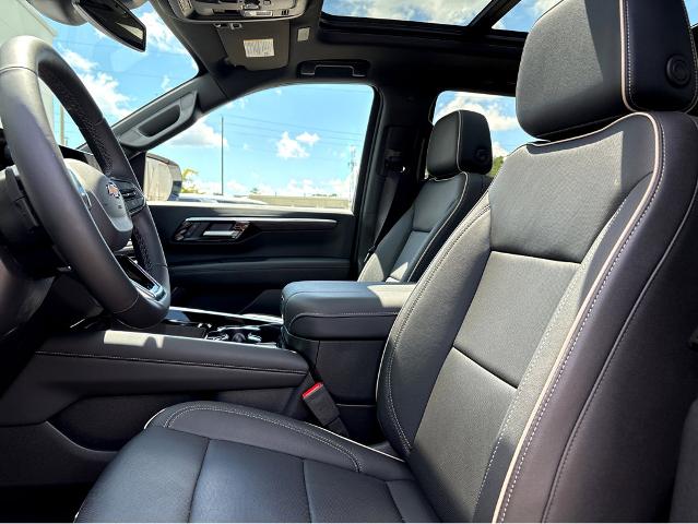 2025 Chevrolet Tahoe Vehicle Photo in SAVANNAH, GA 31406-4513