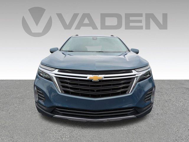 2024 Chevrolet Equinox Vehicle Photo in BRUNSWICK, GA 31525-1881