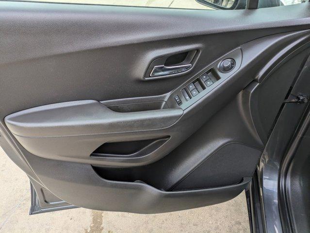2018 Chevrolet Trax Vehicle Photo in San Antonio, TX 78209