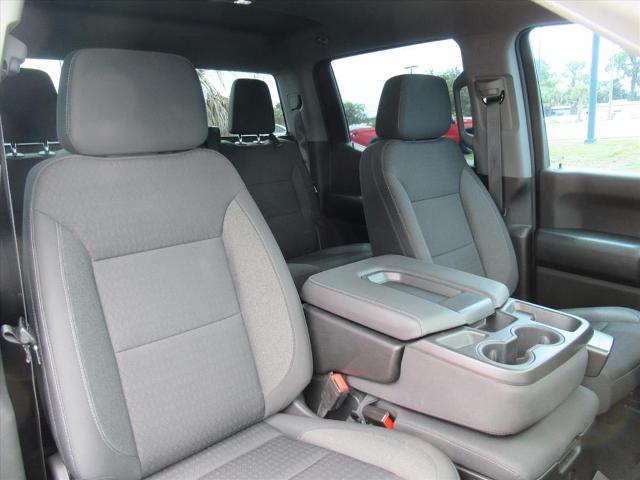 2022 Chevrolet Silverado 1500 Vehicle Photo in LEESBURG, FL 34788-4022