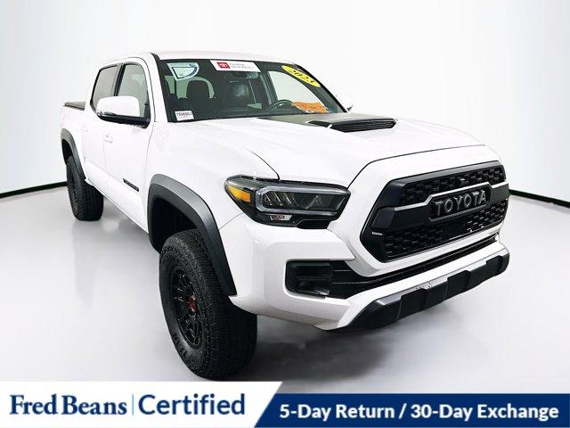 2023 Toyota Tacoma 4WD Vehicle Photo in Flemington, NJ 08822