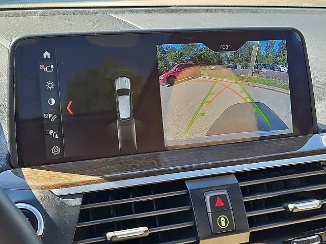 2018 BMW X3 xDrive30i Vehicle Photo in TREVOSE, PA 19053-4984