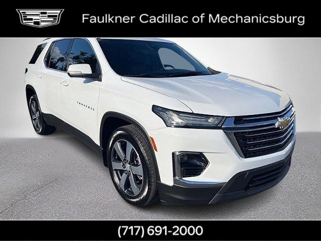2023 Chevrolet Traverse Vehicle Photo in MECHANICSBURG, PA 17050-1707