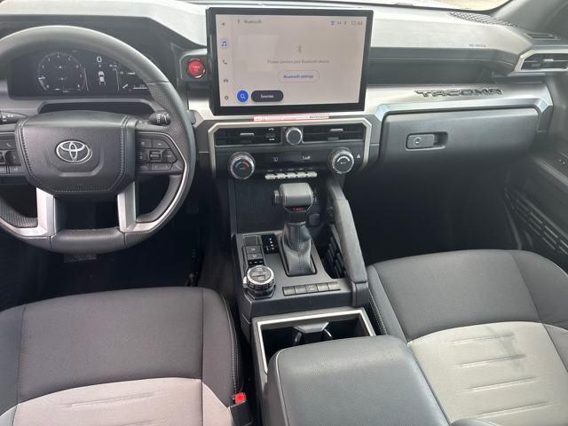 2025 Toyota Tacoma 4WD Vehicle Photo in Jonesboro, AR 72404