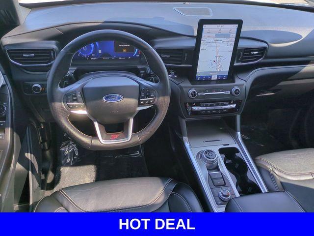 2020 Ford Explorer Vehicle Photo in Merrillville, IN 46410