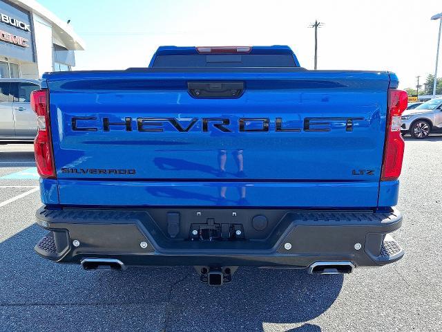 2023 Chevrolet Silverado 1500 Vehicle Photo in HARRISBURG, PA 17111-1033