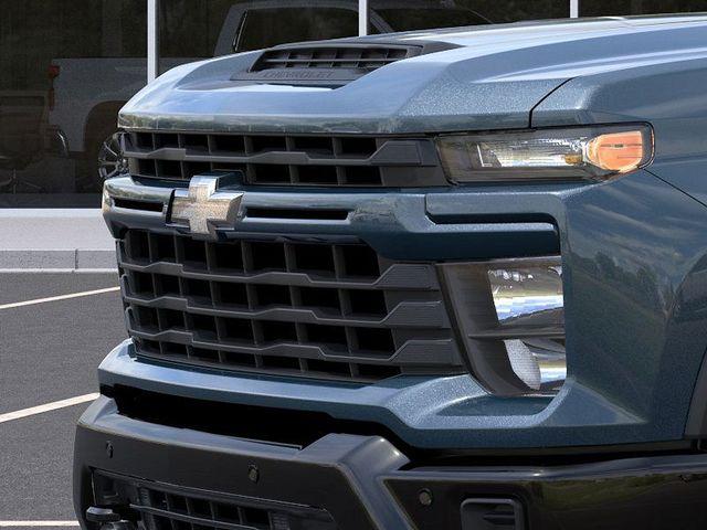 2026 Chevrolet Silverado 2500 HD Vehicle Photo in PAWLING, NY 12564-3219