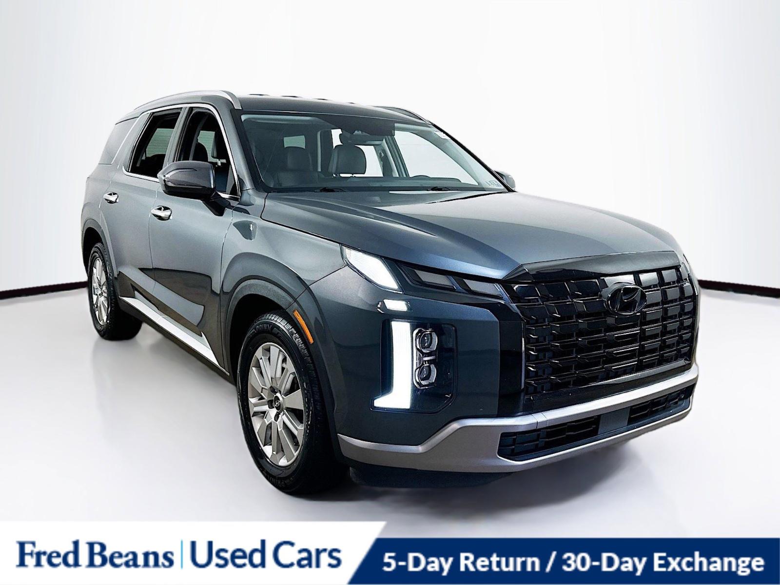 2023 Hyundai PALISADE Vehicle Photo in Langhorne, PA 19047