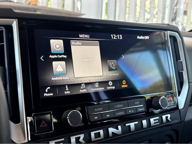 2025 Nissan Frontier Vehicle Photo in Savannah, GA 31419